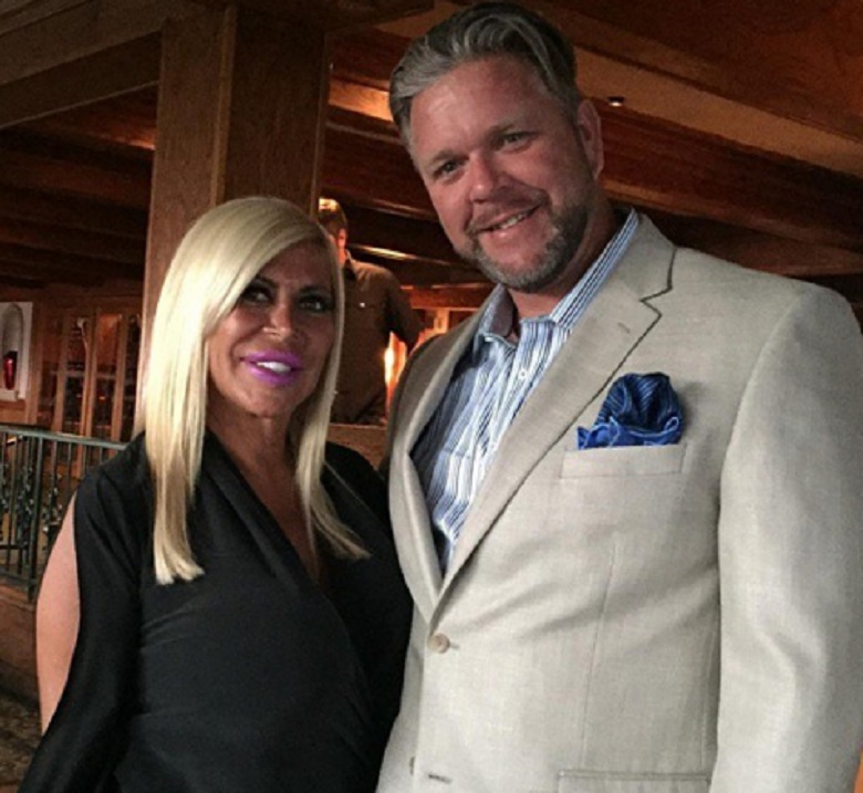 Big Angs husband Neil Murphy appears at Mob Wives stars 