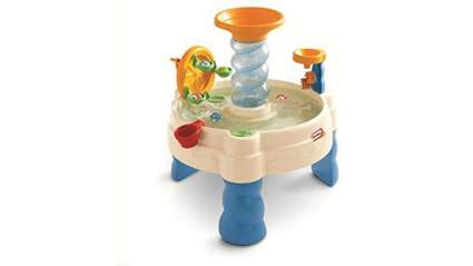 water play table