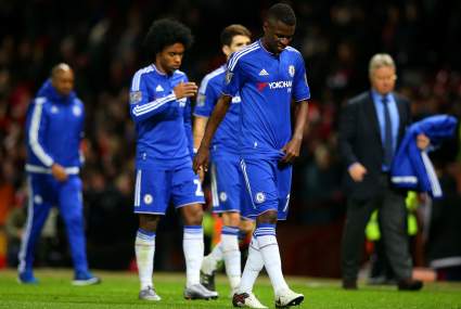 Which Chinese Team Did Chelsea’s Ramires Sign With?