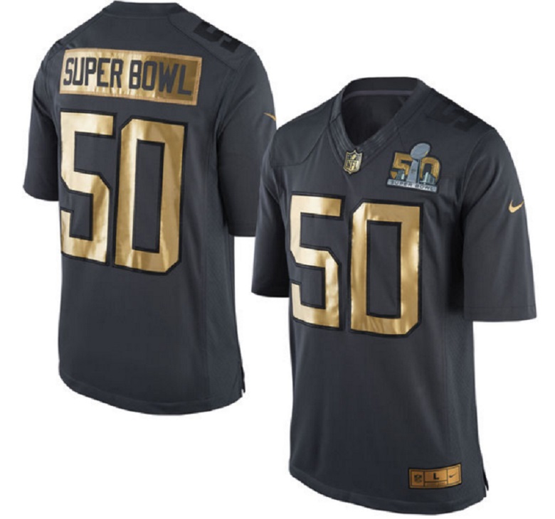 super bowl 50 authentic jersey