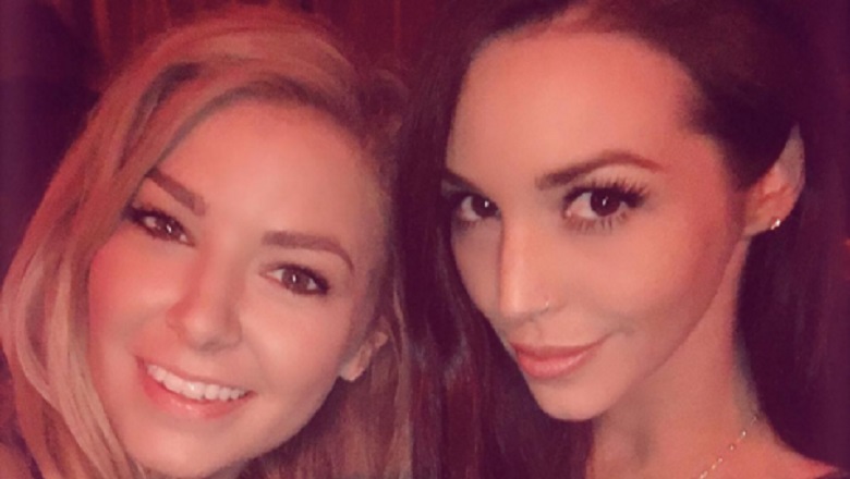 Scheana Shay Still Friends With Ariana Madix & Tom Sandoval?