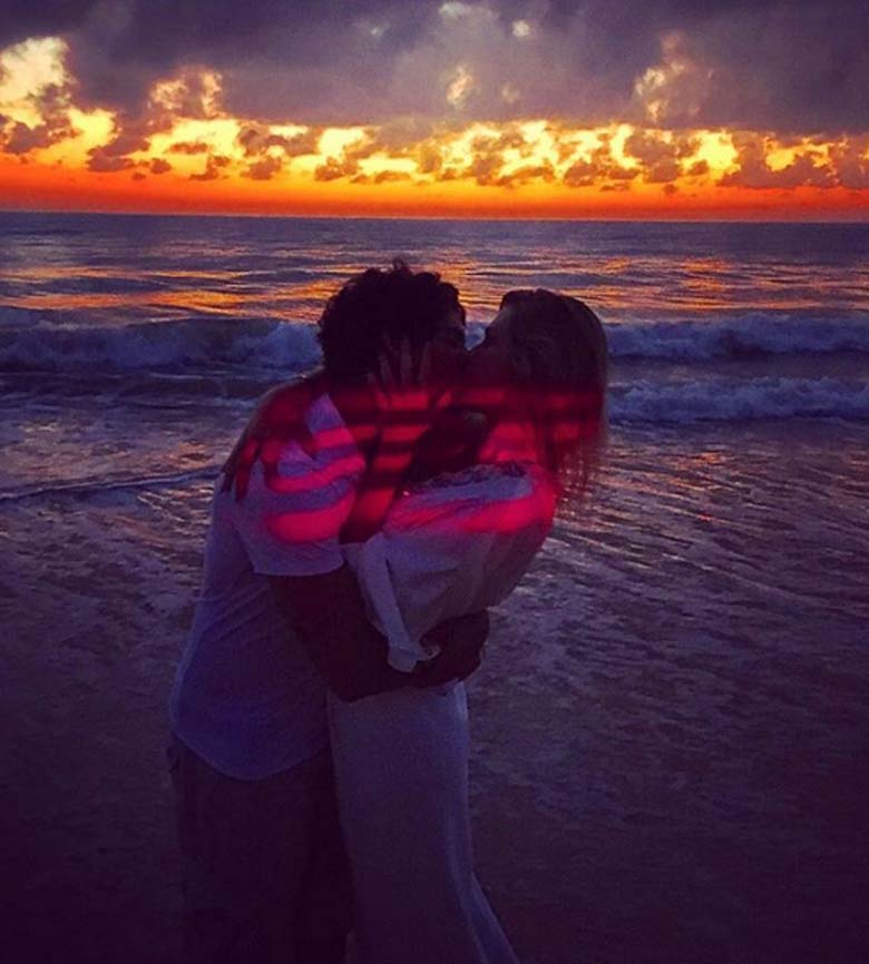 Fiorella Mattheis Alexandre Pato girlfriend Instagram