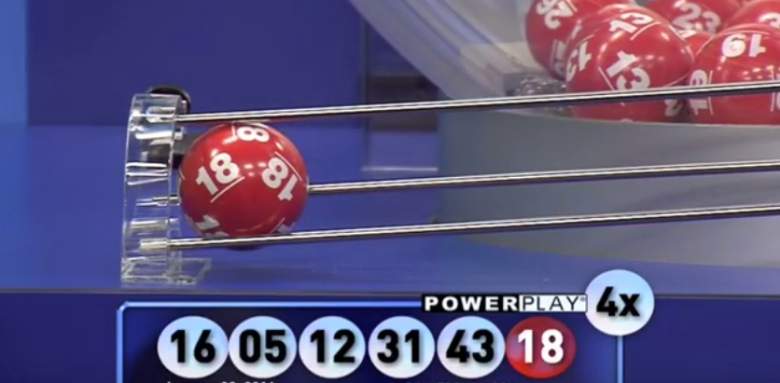 powerball winning numbers