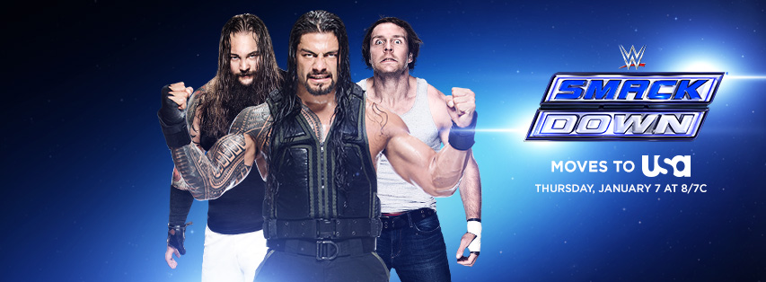 WWE SmackDown Spoilers & Results For January 21