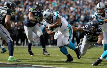 Jonathan Stewart: 5 Fast Facts You Need to Know