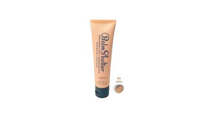 theBalm tinted moisturizer with SPF 18