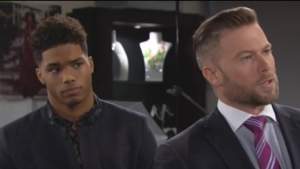 The Bold and the Beautiful Cast, The Bold and the Beautiful Actors, Zende Dominguez Photos, Rome Flynn Photos, Rick Forrester Photos, Jacob Young Photos