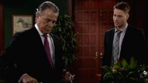 The Young and the Restless Cast, The Young and the Restless Actors, Victor Newman Photos, Eric Braeden Photos, Adam Newman Photos, Justin Hartley Photos