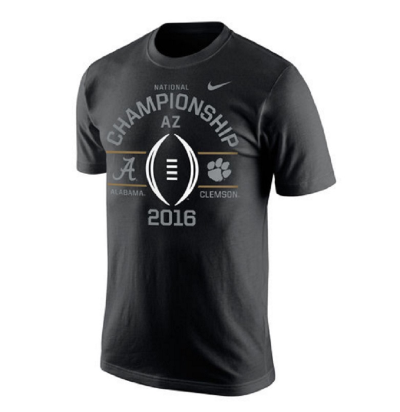 alabama championship shirts 2016