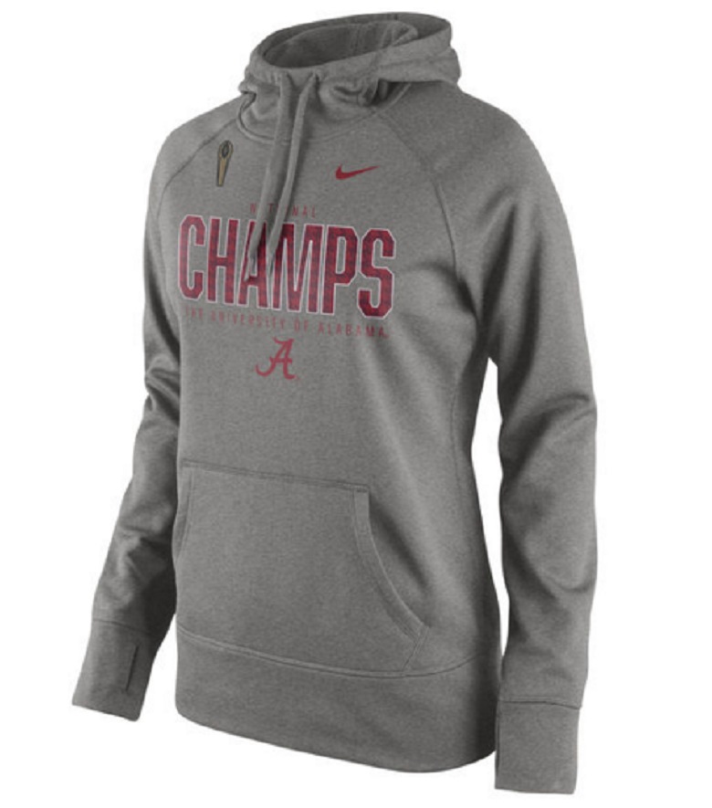 Alabama national outlet championship jacket