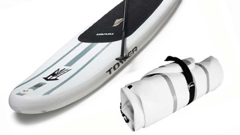 tower paddle boards, tower baddle boards beyond the tank