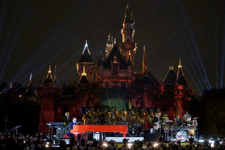 When Is Disneyland 60th Anniversary On, What Channel Is Disneyland 60th Anniversary On TV Tonight, Disneyland, Disneyland 60th Anniversary TV Special, Disneyland Anniversary TV Channel, What Time Is The Disneyland 60th Anniversary TV Special, Disneyland 60th Anniversary Dates