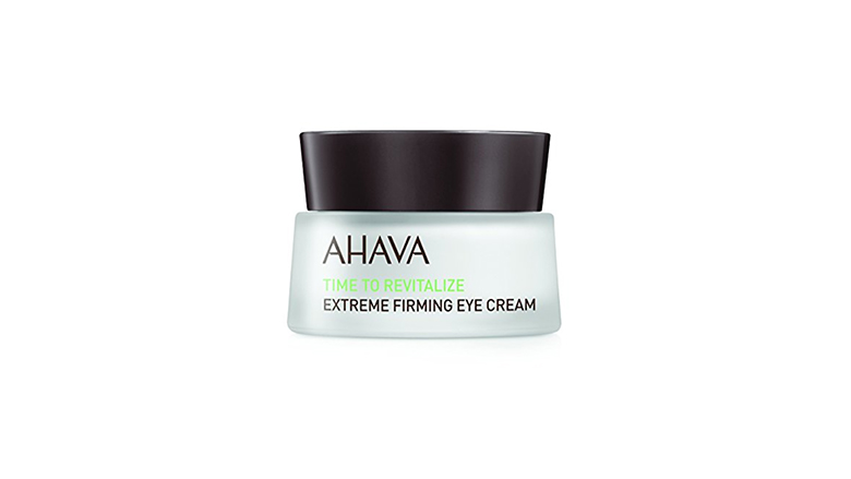natural dead sea extract firming under eye cream