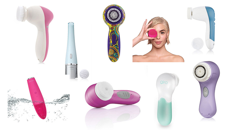 15 Best Facial Cleansing Brushes To Try Now 2021