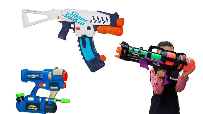 the best water guns to buy