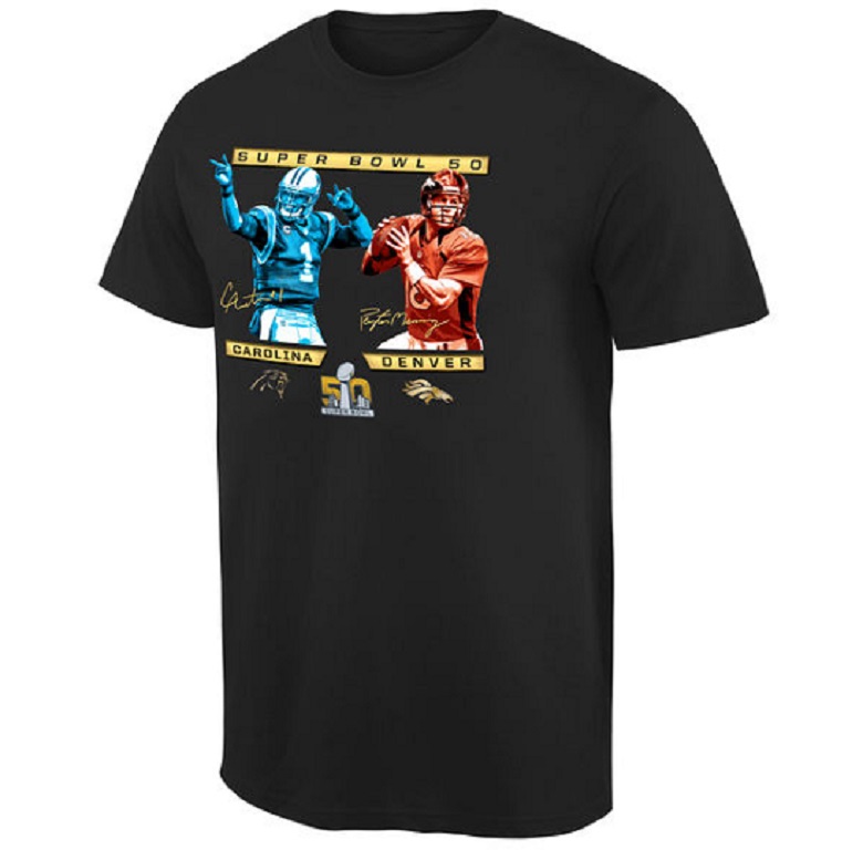 Cam Newton Super Bowl 50, 2015 NFL MVP & Panthers Gear | Heavy.com