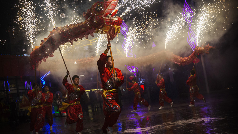 Chinese New Year 2016: 5 Fast Facts You Need to Know | Heavy.com