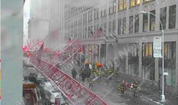 New York Crane Collapse: The Videos You Need to See | Heavy.com