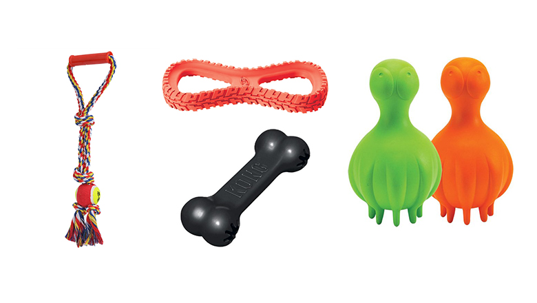 durable dog toys, tough dog toys, indestructible dog toys
