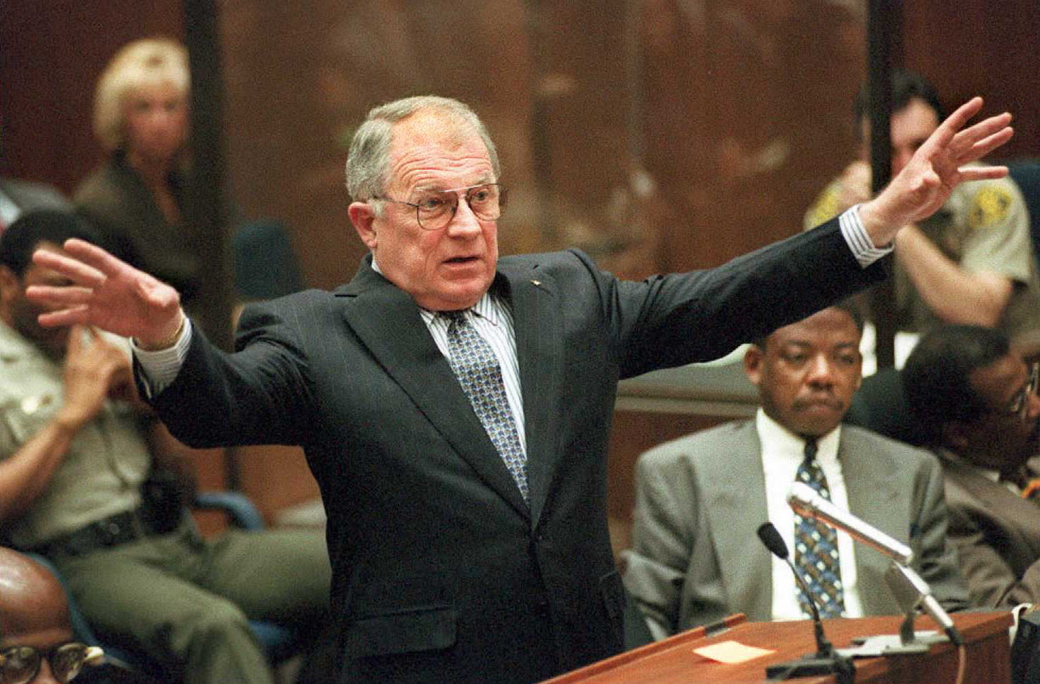 F Lee Bailey 5 Fast Facts