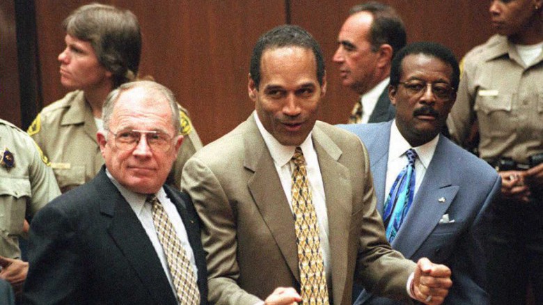 Why Did The Gloves Not Fit Oj Simpson Heavy Com