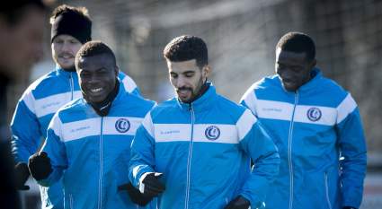 Gent vs. Wolfsburg Live Stream: How to Watch Online