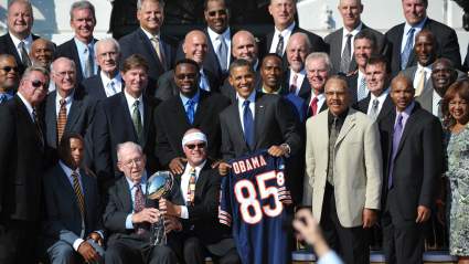 1985 Chicago Bears 30-for-30, Live Stream: How to Watch Online for Free