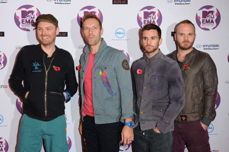 Is Coldplay Breaking Up, Why Coldplay For Super Bowl, Coldplay Super Bowl 50, Coldplay Super Bowl 2016 Halftime Show