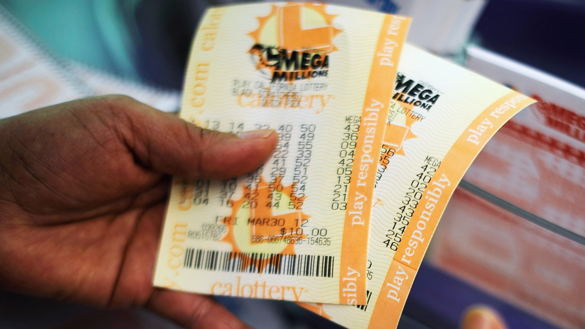 winning mega millions numbers for march 1st