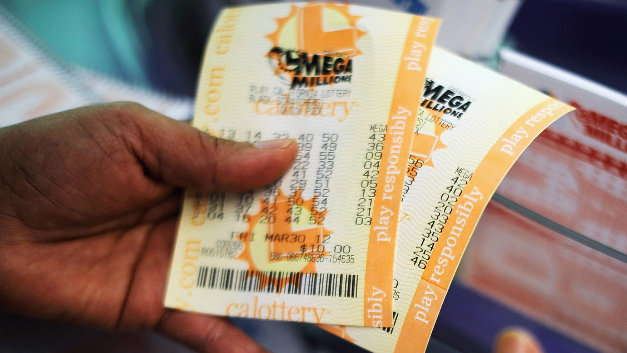 What Are the Mega Millions Winning Numbers for March 15?