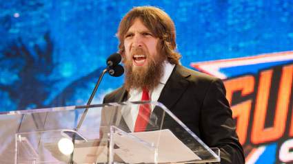 WATCH: Daniel Bryan Retires on WWE Raw