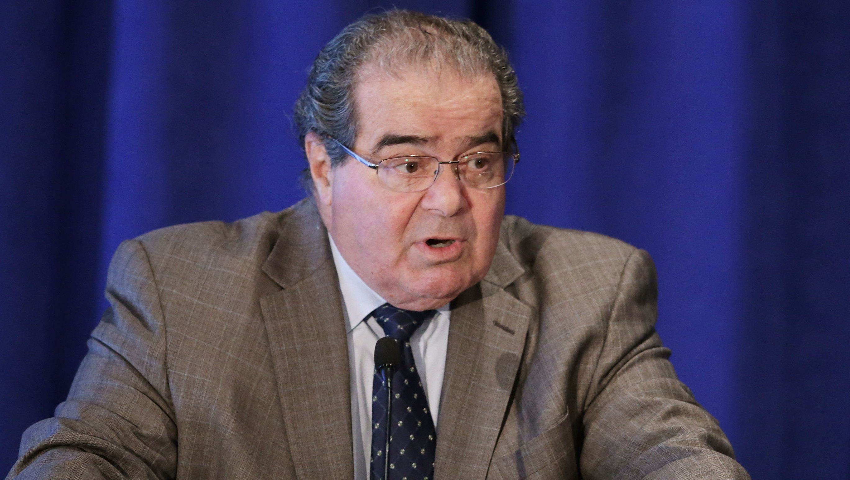 Antonin Scalia conspiracy theories