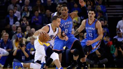 What TV Channel Is the Thunder-Warriors Game on Tonight?