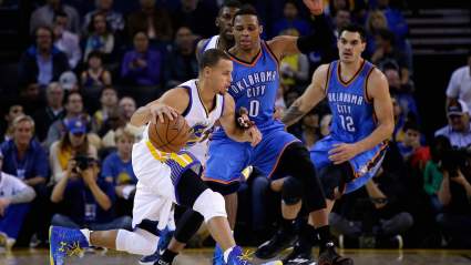 What Time & Channel Is the Warriors-Thunder Game on Tonight?