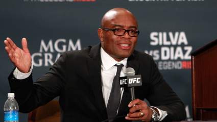 UFC Fight Night Silva vs. Bisping Live Stream: How to Watch Online