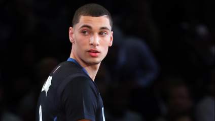 WATCH: Zach LaVine Complete 2016 Dunk Contest Highlights