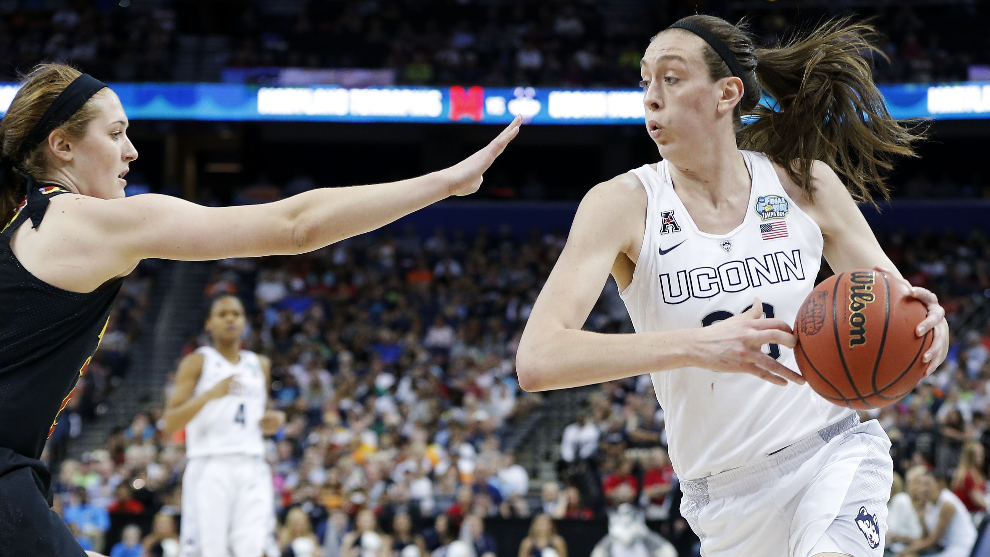 UConn Vs. South Carolina Live Stream: How To Watch Online For Free