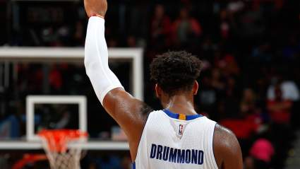 WATCH: Andre Drummond 2016 Dunk Contest Highlights
