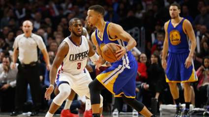 What Time & Channel Is the Warriors-Clippers Game on Tonight?