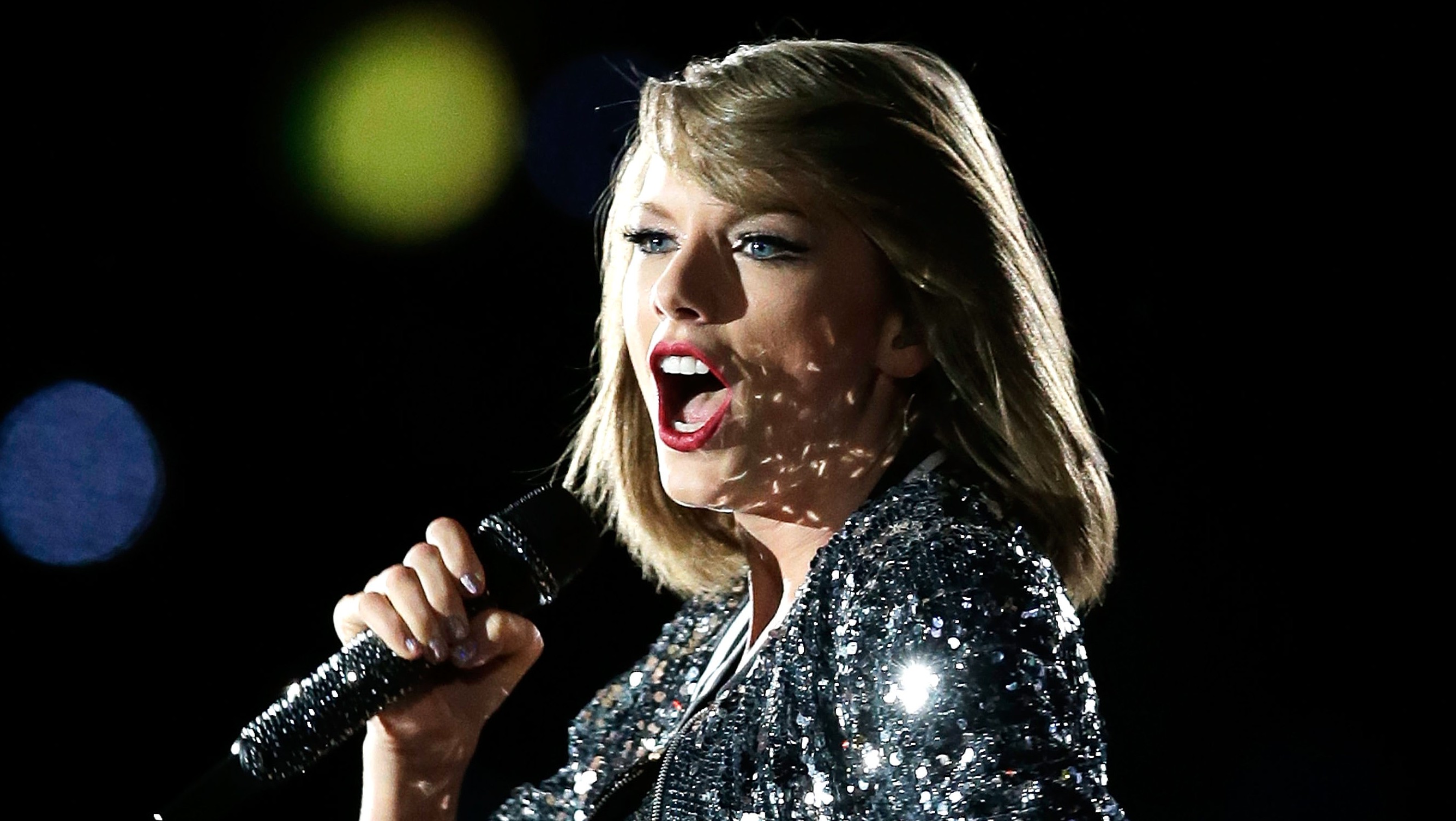 Taylor Swift’s New Album ‘Reputation’: 5 Fast Facts You Need to Know ...