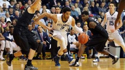 What Time & TV Channel Is the Villanova-Xavier Game on Tonight?
