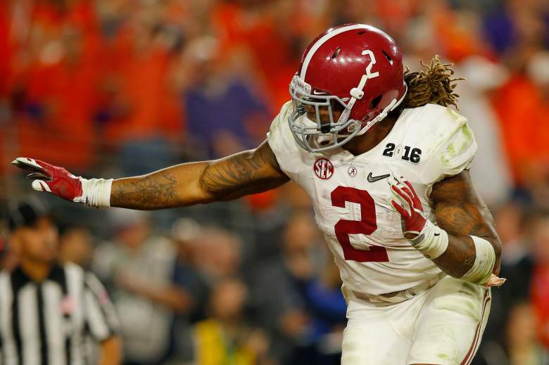 Derrick Henry, NFL Combine, date, day, when, where