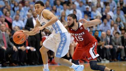 What TV Channel Is the UNC-NC State Game on Tonight?