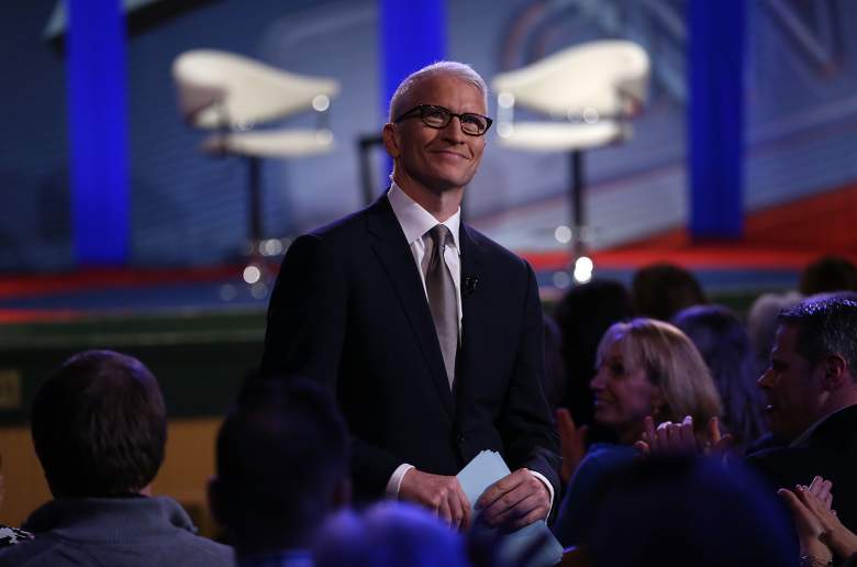 Anderson Cooper town hall, GOP town hall, Republican town hall