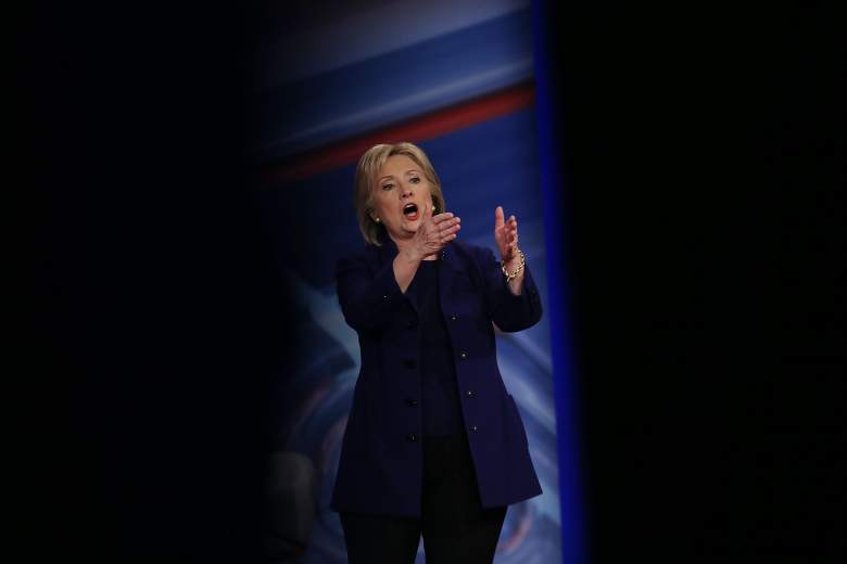 Hillary Clinton polls, Hillary Clinton New Hampshire, Hillary Clinton Nevada