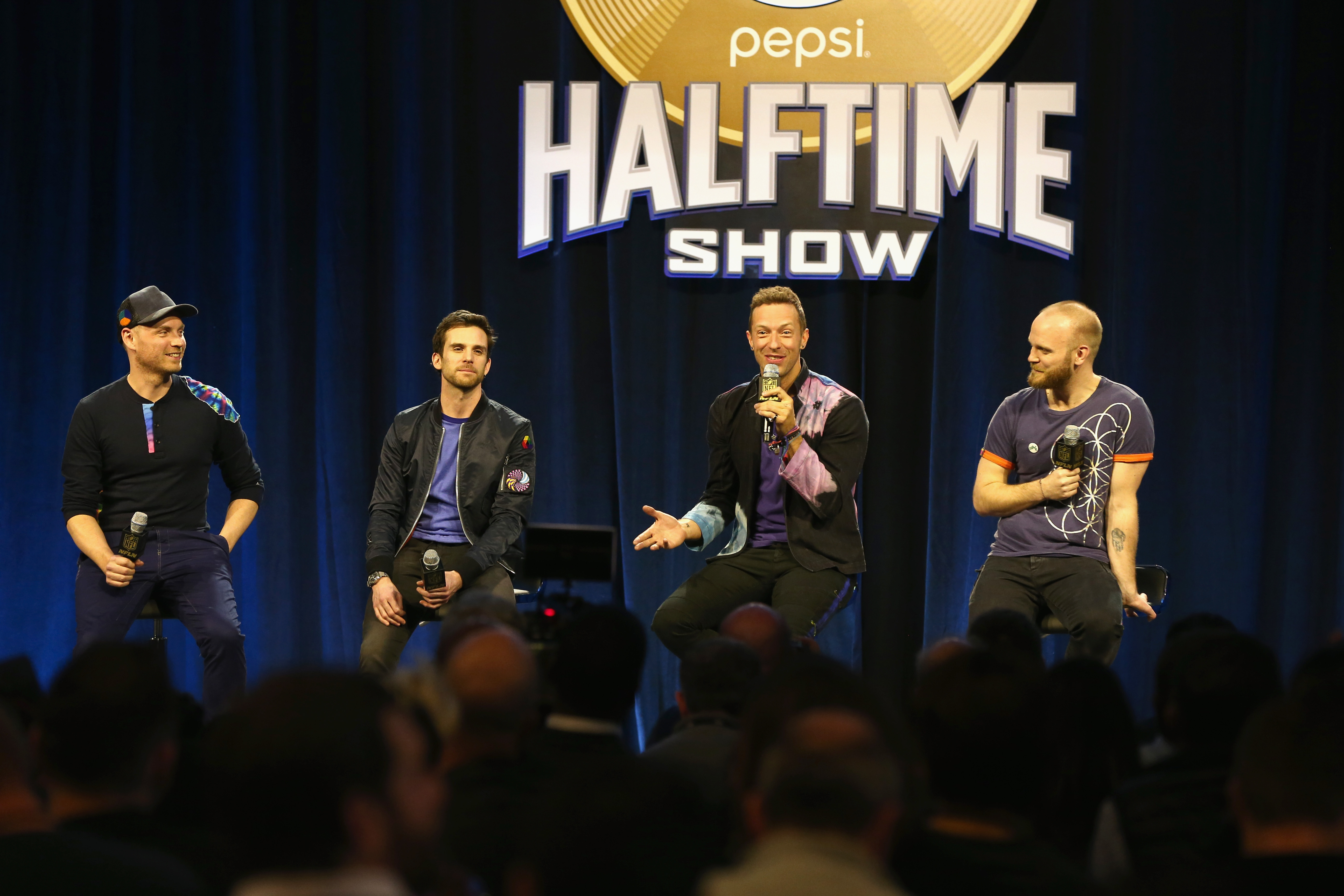 Coldplay Super Bowl 50 Halftime Show Performers 2016: 5 Facts