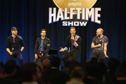Coldplay, Super Bowl 50 Halftime Performers: 5 Fast Facts You Need to Know