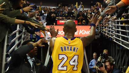 Kobe Bryant Shocked His Lakers Teammate With Off-Court Personality