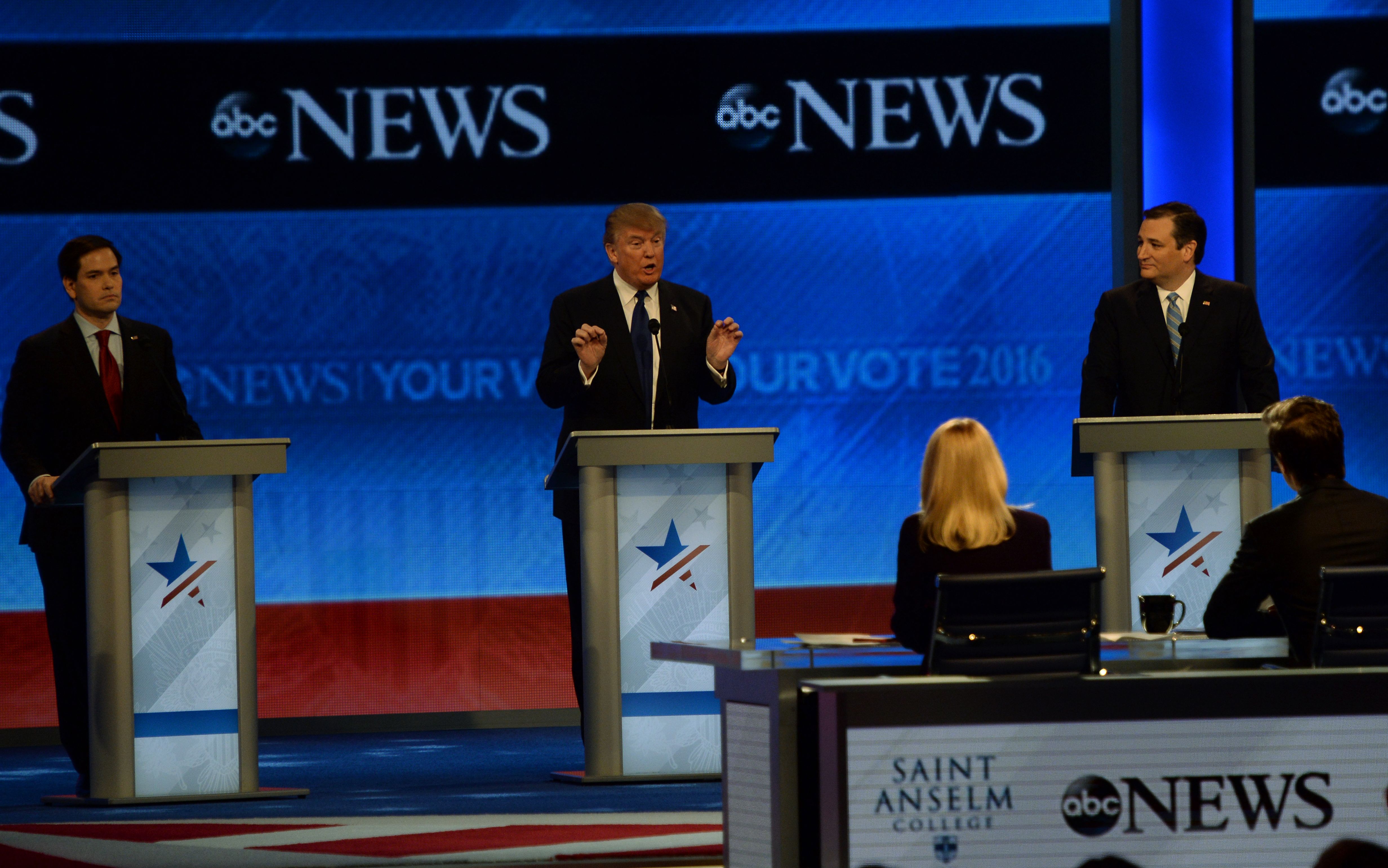 GOP Republican Debate Live Online How to Watch for Free