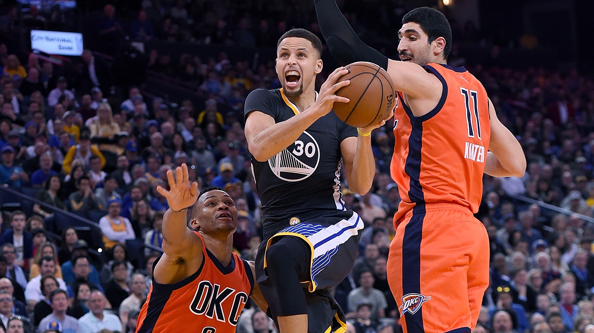 Warriors-Thunder Live Stream: How to Watch for Free